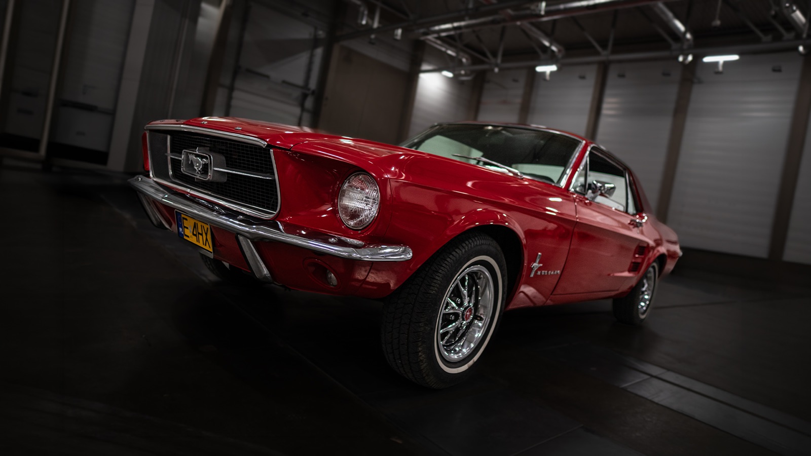 Ford Mustang 1967