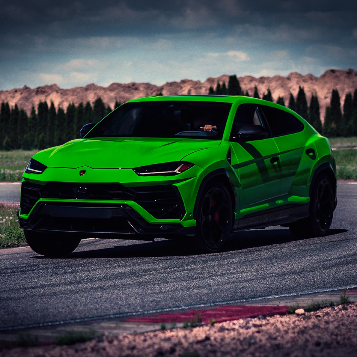 Lamborghini Urus Performante