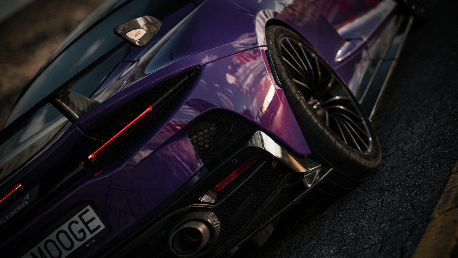 McLaren GT Widebody