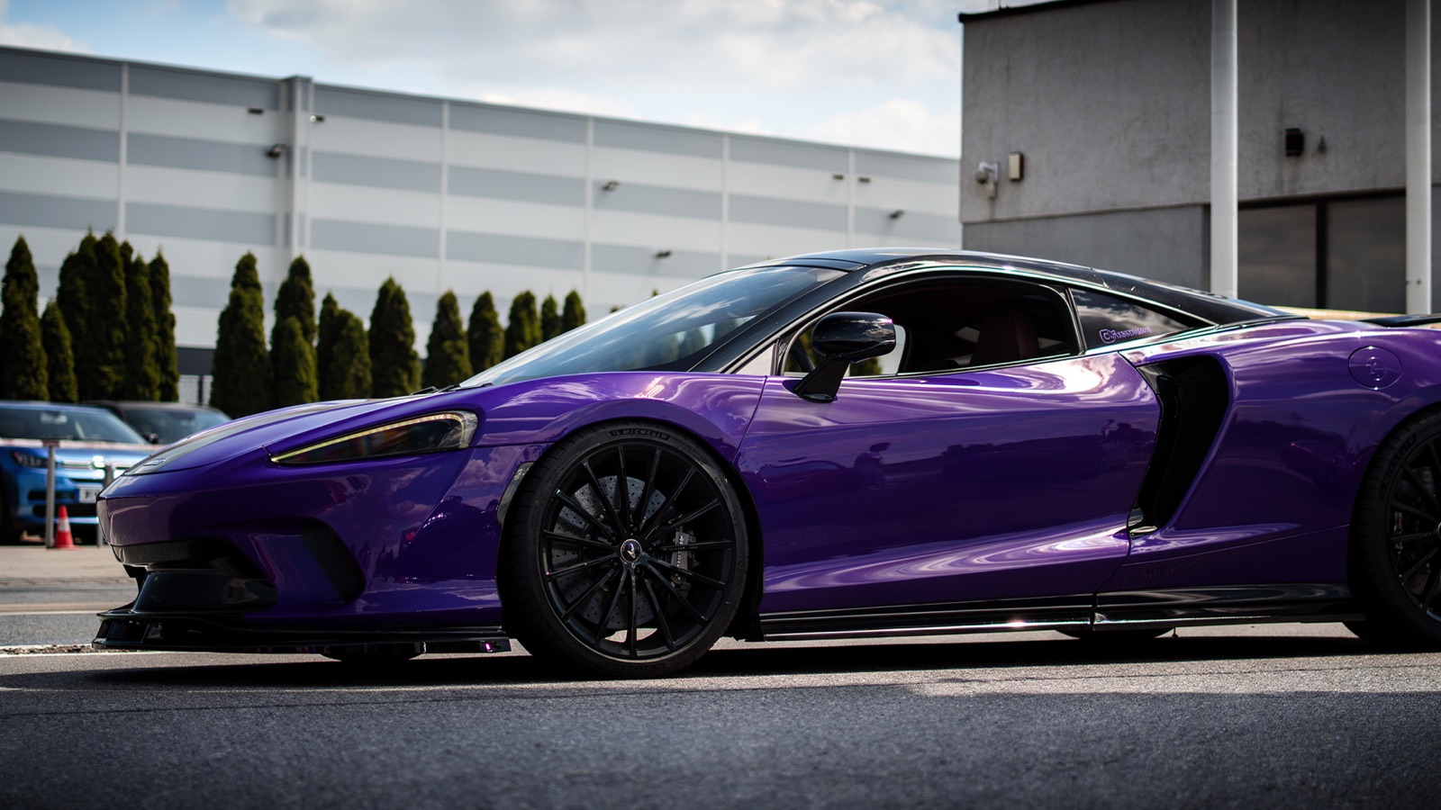McLaren GT Widebody