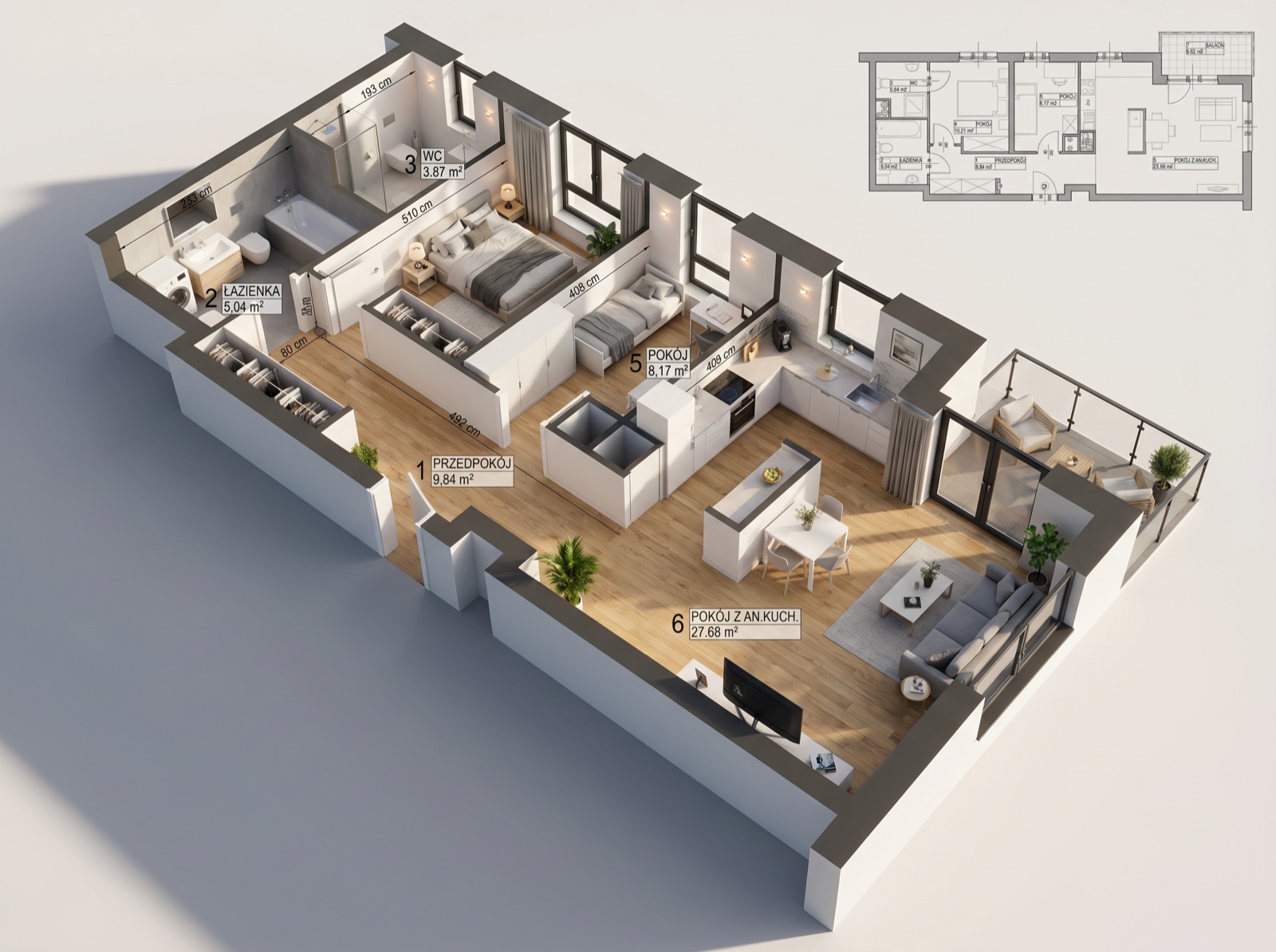 Real Estate — Render